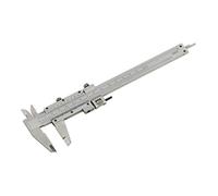 Sealey Ak962 Vernier Caliper 150Mm/6 (0.02Mm - 1/1000 Acc)