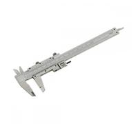Sealey Vernier Caliper 150mm(6") (0.02mm - 1/1000" Acc) Ak962