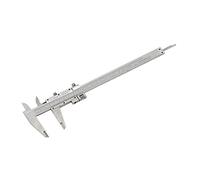 Sealey Ak9622 Vernier Caliper 200Mm/8 (0.02Mm - 1/1000 Acc)