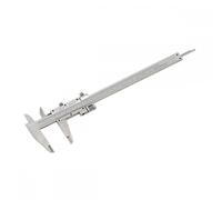 Sealey Vernier Caliper 8" (200mm) (0.02mm - 1/1000" Acc) AK9622