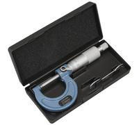 Sealey AK963 External Micrometer 0mm - 25mm