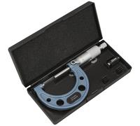 Sealey AK9632M External Micrometer 25-50Mm