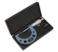 Sealey AK9632M External Micrometer 25-50mm