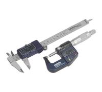 Digital Measuring Set 2pc