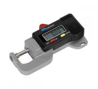 Sealey AK9638D Digital External Micrometer 0-12.7Mm(0-0.5in)