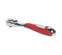 Sealey AK966 Premier Offset Ratchet Wrench 1/4"Sq Drive