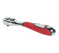 Sealey Ak966 Ratchet Wrench Offset Handle 1/4Sq Drive