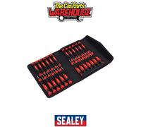 Sealey AK97327 Premier Precision Screwdriver Set 25pc