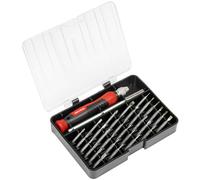 Sealey AK97328 Premier Precision Bit Screwdriver Set 32pc