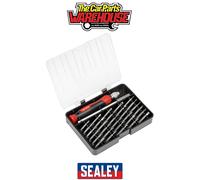 Sealey AK97328 Premier Precision Bit Screwdriver Set 32pc