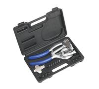 Sealey AK9821 Metal Punch Set 14pc