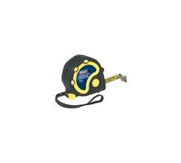 Sealey AK989 Rubber Measuring Tape 5mtr(16ft) x 19mm Metric/Imperial