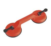 Sealey AK9892 Suction Gripper Twin Head 120mm
