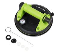 Sealey AK9894 Heavy Lift Suction Cup with Vacuum Grip Pressure Gauge