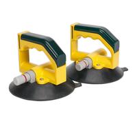 Sealey AK98943 Vacuum Suction Cup 150mm - Pair