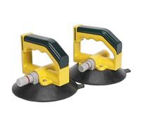 Sealey Ak98943 Vacuum Suction Cup - Pair