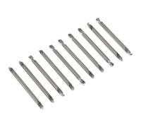 Sealey 10 Piece Double End Drill Bit Set