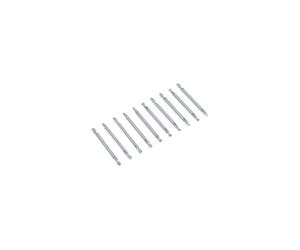 Sealey AK9910 10pc 1/8" Double End Drill Bit Set