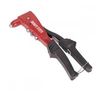 Sealey AK992 Hand Riveter Heavy-Duty Rivet 3/32 1/8 5/32 3/16 2.4, 3.2, 4, 4.8mm
