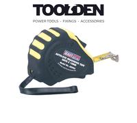 Sealey AK993 Autolock Measuring Tape 3m(10ft) x 16mm Metric/Imperial