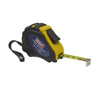 Sealey Ak993 Autolock Measuring Tape 3Mtr(10Ft) X 16Mm Metric/Imperial