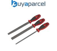 Sealey AKR03 Premier Rasp File Set 3pc