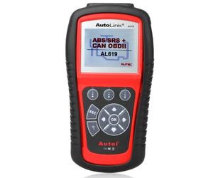 Sealey AL619 Autel EOBD Code Reader ABS/Airbag Reset Tool