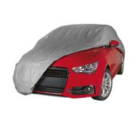 Sealey All-Seasons Car Cover 3-Layer - Medium SCCM