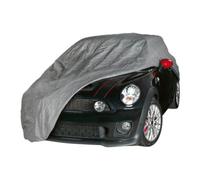 Sealey All Seasons Car Cover Waterproof 3-Layer Breathable - Small Sccs