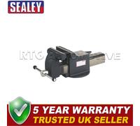Sealey All Steel Vice 150mm ASV150