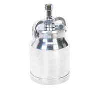 Sealey Alloy Paint Pot With Cam Action Lid 1L With 3/8" Bspp Thread Sc138