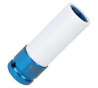 Sealey Alloy Wheel Impact Socket 17mm 1/2"Sq Drive