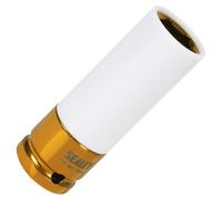 Sealey SX03019 Alloy Wheel Impact Socket 19mm 1/2"Sq Drive
