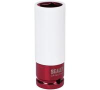 Sealey Alloy Wheel Impact Socket 21mm 1/2"Sq Drive