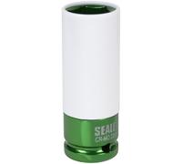 Sealey SX03022 Alloy Wheel Impact Socket 22mm 1/2"Sq Drive