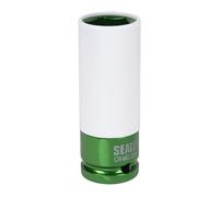 Sealey SX03022 Alloy Wheel Impact Socket 22Mm 1/2inSq Drive