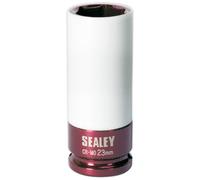Alloy Wheel Impact Socket 23mm 1/2"Sq Drive