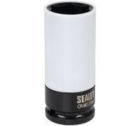 Sealey Alloy Wheel Impact Socket 27mm 1/2"sq Drive