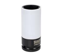 Alloy Wheel Impact Socket 27mm 1/2"Sq Drive