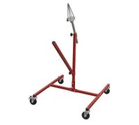 Sealey Alloy Wheel Painting/repair Stand - Single Wheel Capacity Mk72