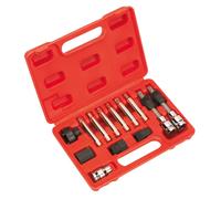 Sealey Alternator Freewheel Removal Set 13pc