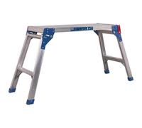 Sealey APS2E Aluminium Folding Platform 2-tread
