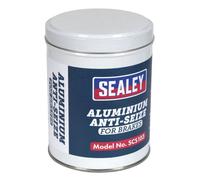 Sealey Aluminium Anti-Seize Compound 500G Tin Scs103