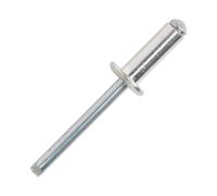 Sealey RB6419S5 Aluminium Blind Rivet Standard Flange 6.4 x 19.5mm Pack of 200