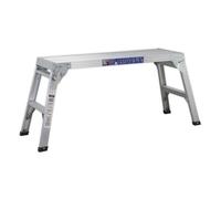 Aluminium Folding Platform 2-Tread EN 131
