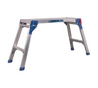 Aluminium Folding Platform 2-Tread EN 131