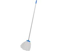 Sealey Aluminium Mop and Disposable Head