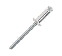 Sealey RP4819 Aluminium Peel Back Rivet Standard Flange 4.8 X 19Mm Pack Of 200