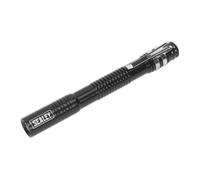 Sealey LED043 Aluminium Penlight 0.5W Led 2 X Aaa Cell