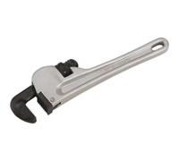 Pipe Wrench European Pattern 250mm Aluminium Alloy